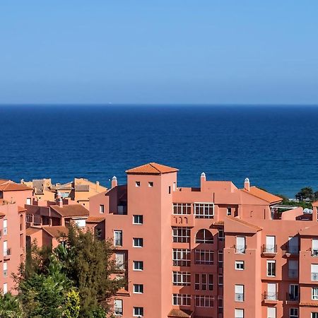 Los Hidalgos Penthouse Manilva Kültér fotó