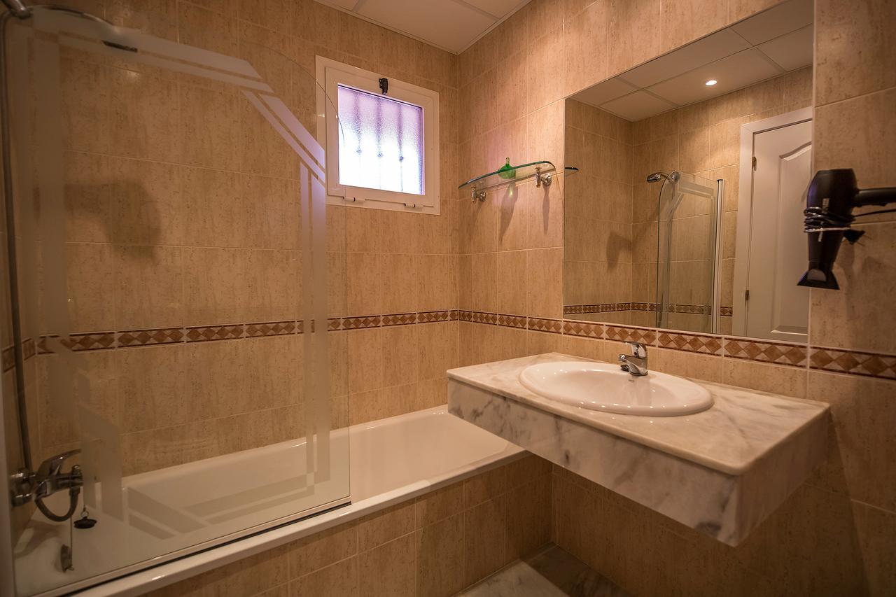 Los Hidalgos Penthouse Manilva Kültér fotó