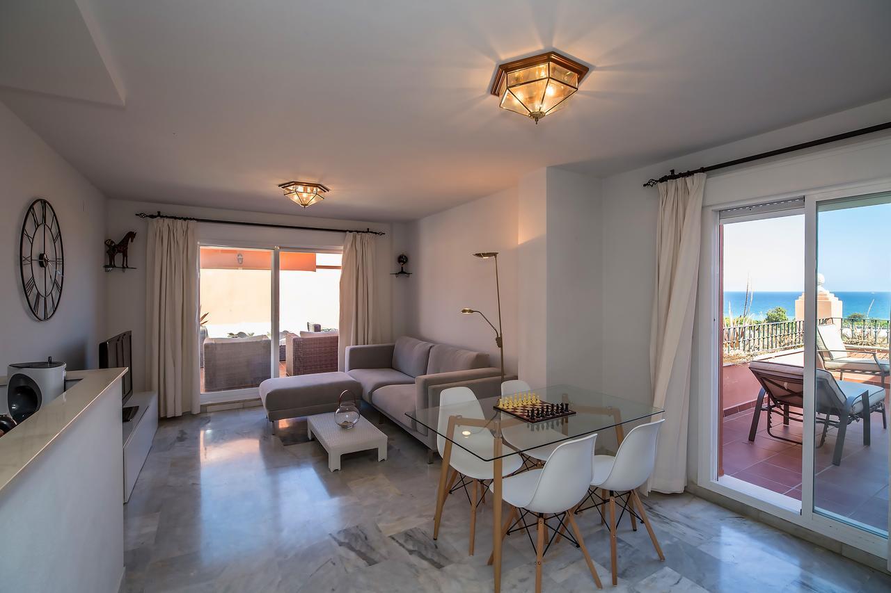 Los Hidalgos Penthouse Manilva Kültér fotó