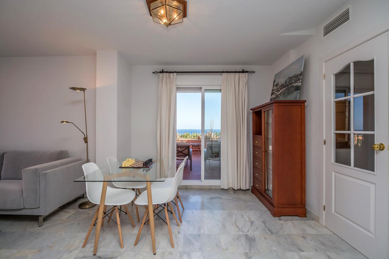 Los Hidalgos Penthouse Manilva Kültér fotó