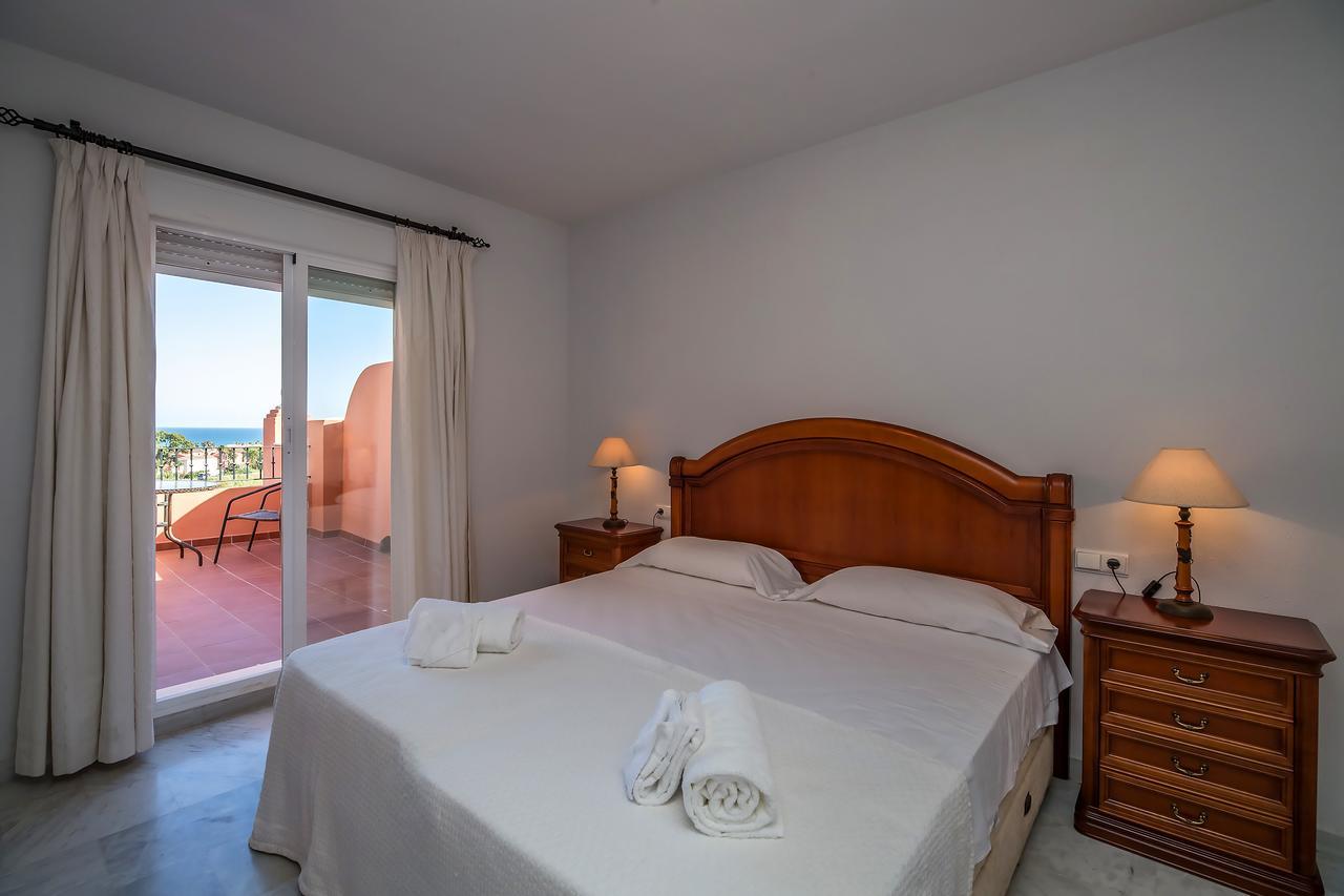 Los Hidalgos Penthouse Manilva Kültér fotó
