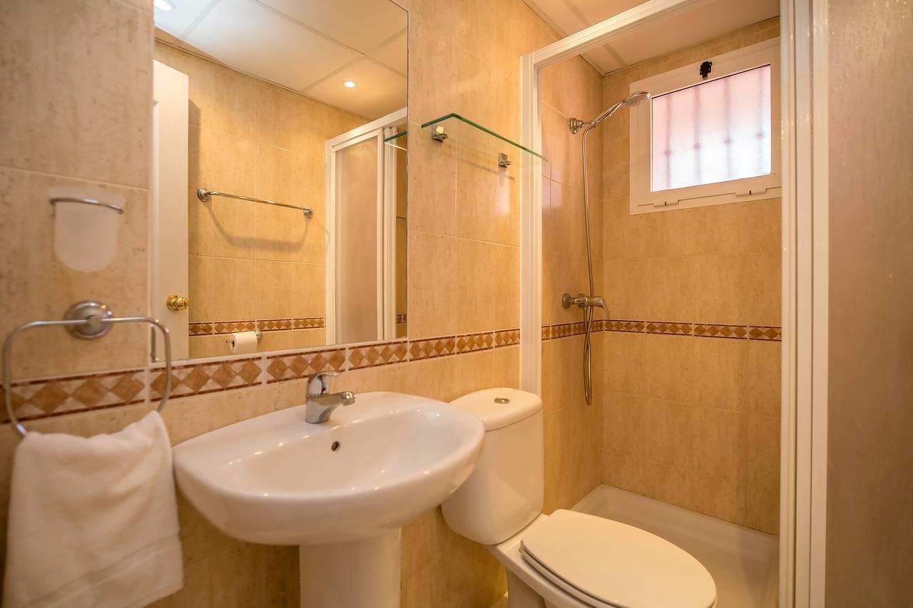 Los Hidalgos Penthouse Manilva Kültér fotó