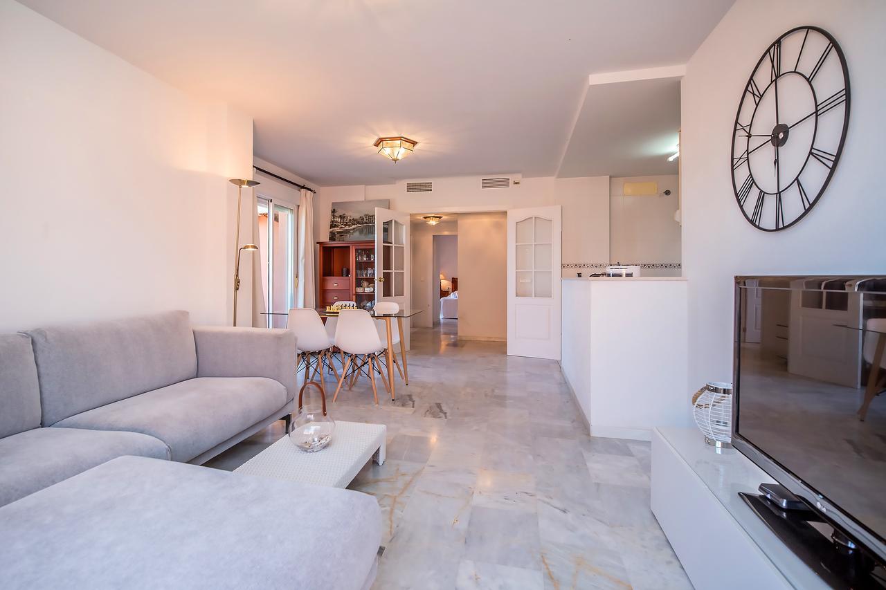 Los Hidalgos Penthouse Manilva Kültér fotó