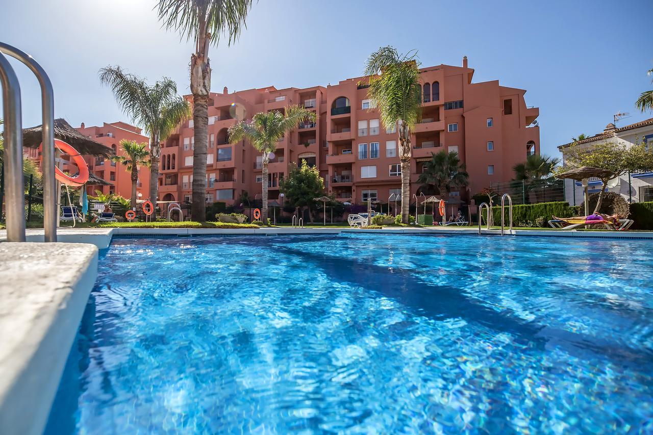 Los Hidalgos Penthouse Manilva Kültér fotó