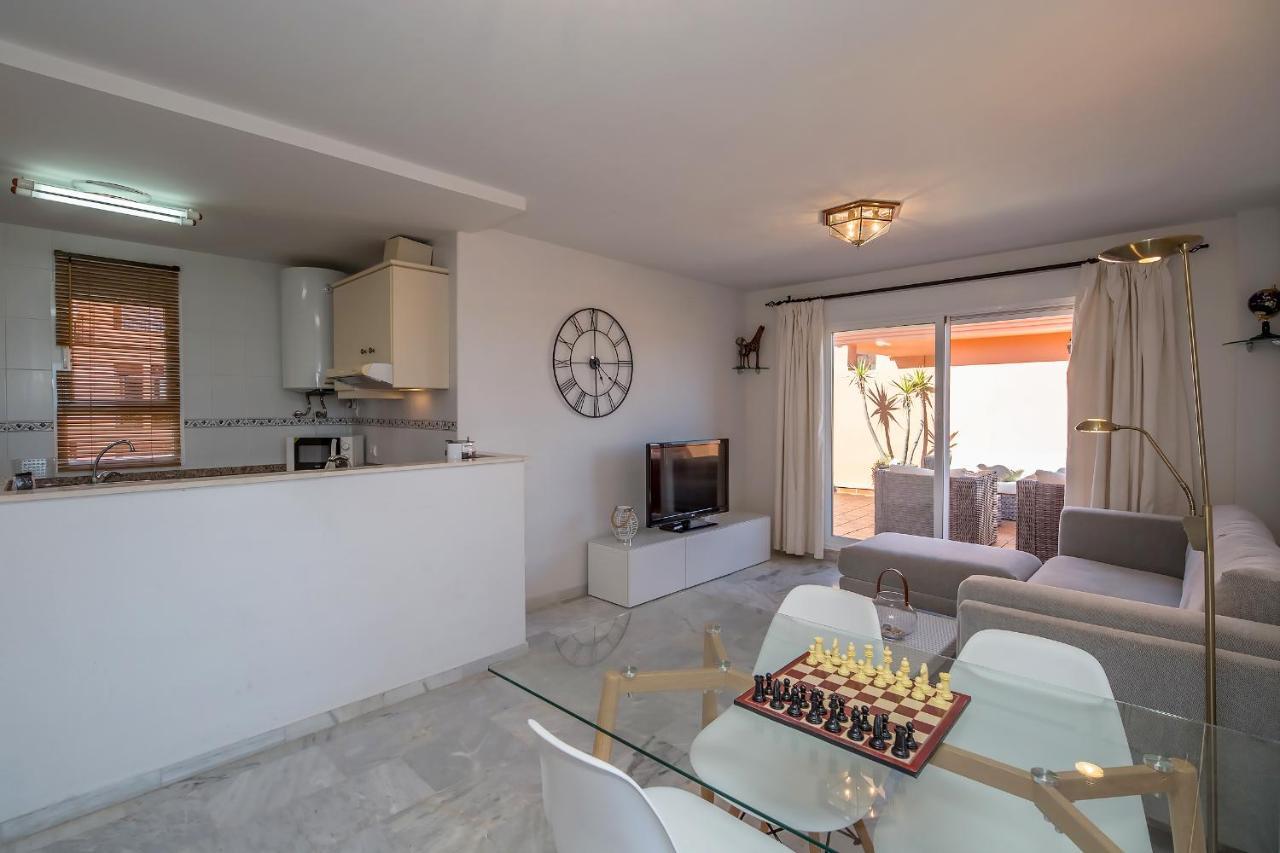 Los Hidalgos Penthouse Manilva Kültér fotó